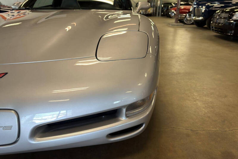 1997 Chevrolet Corvette