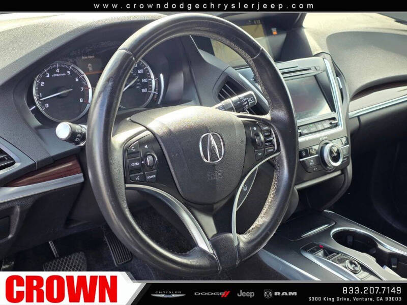 2016 Acura MDX