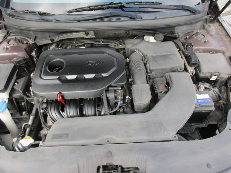 2017 Hyundai Sonata SE