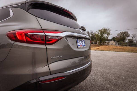 2018 Buick Enclave Avenir