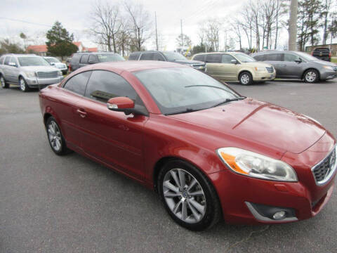 2013 Volvo C70 T5
