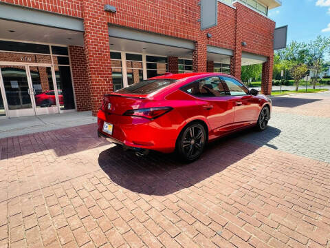 2023 Acura Integra w/A-SPEC