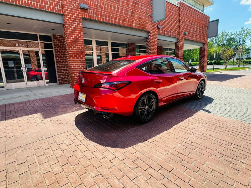 2023 Acura Integra w/A-SPEC