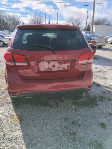 2012 Dodge Journey SXT