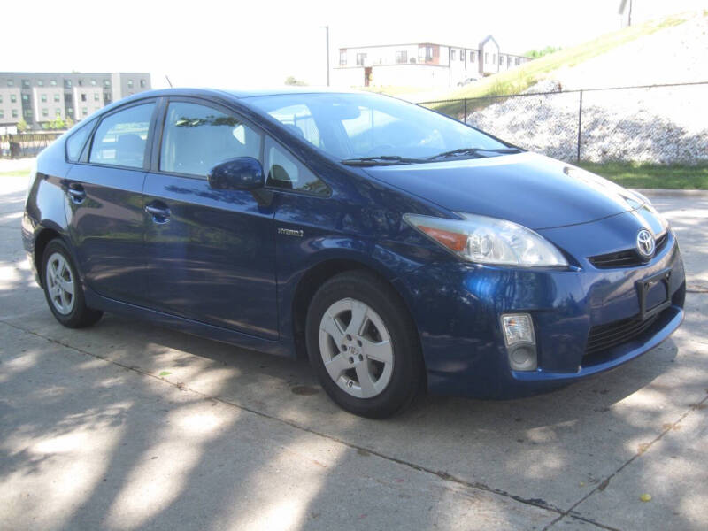 2011 Toyota Prius Four