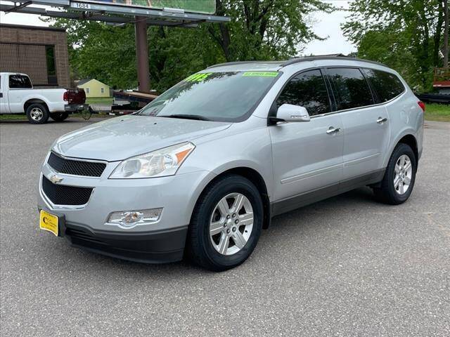 2011 Chevrolet Traverse for sale at Car Connection Central in Schofield WI