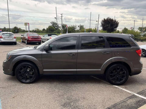 2015 Dodge Journey R/T