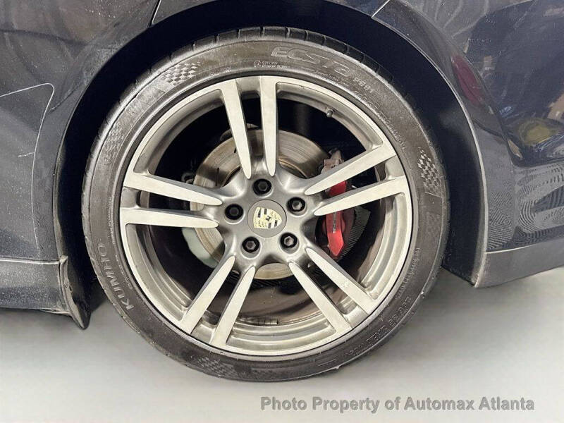 2013 Porsche Panamera