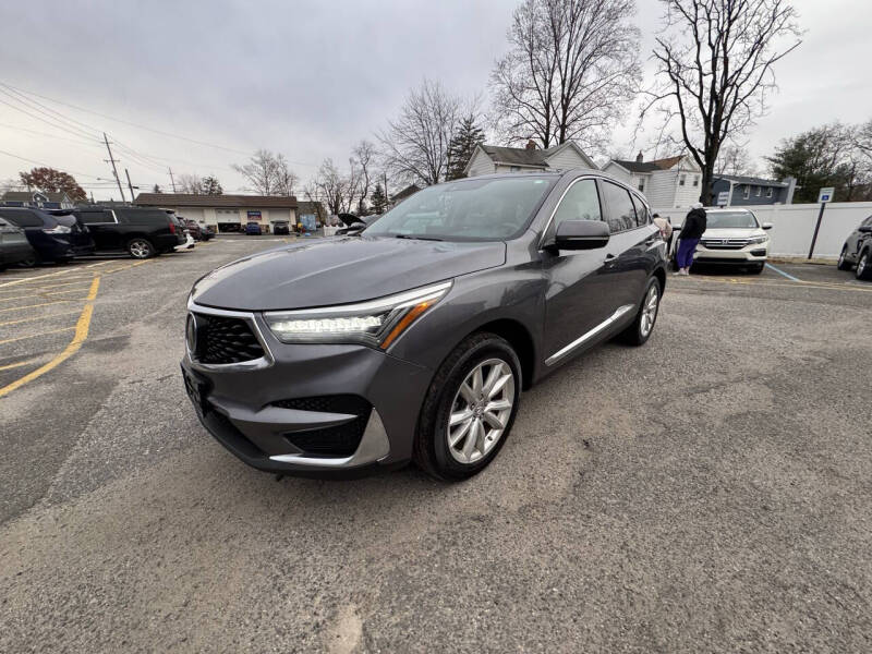2019 Acura RDX SH-AWD