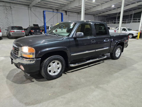 2005 GMC Sierra 1500 SLE