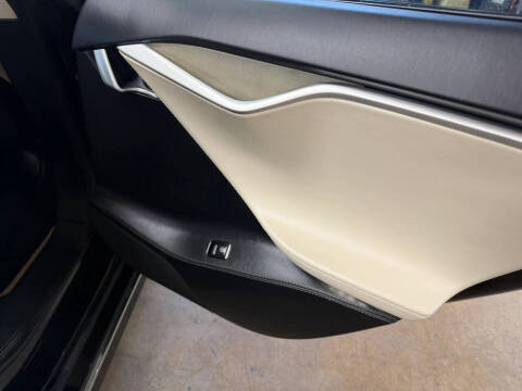 2017 Tesla Model S