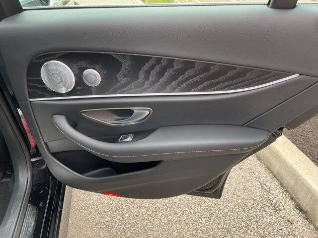 2019 Mercedes-Benz E-Class E 300 4MATIC