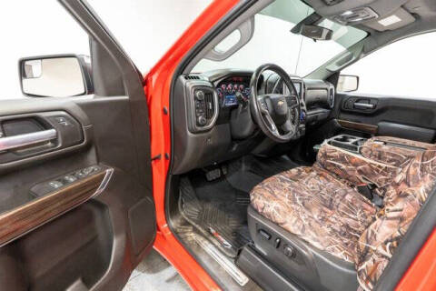 2021 Chevrolet Silverado 1500
