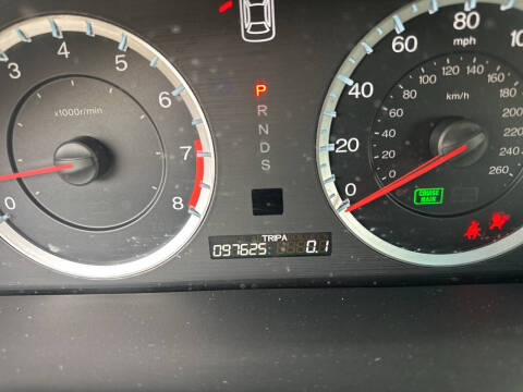 2011 Honda Accord EX-L V6