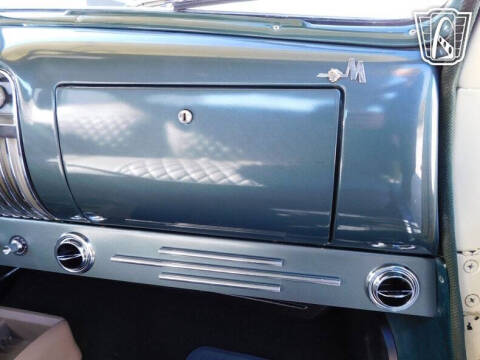 1951 Mercury Coupe