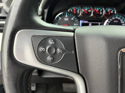 2017 GMC Yukon SLE