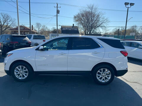2019 Chevrolet Equinox for sale at Aurora Auto Center Inc in Aurora IL