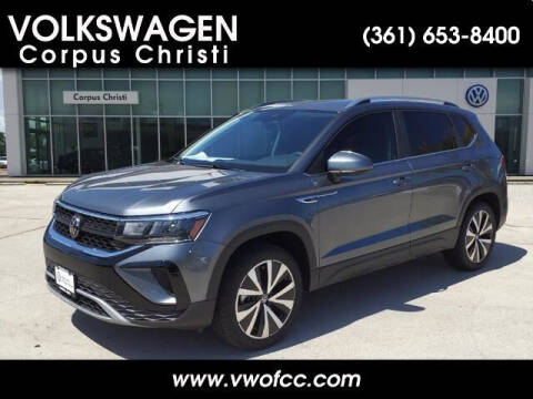 2023 Volkswagen Taos for sale at Volkswagen of Corpus Christi in Corpus Christi TX