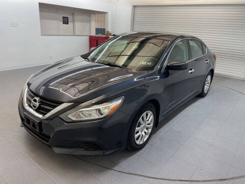 2016 Nissan Altima for sale at AHJ AUTO GROUP LLC in New Castle PA