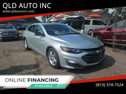 2020 Chevrolet Malibu LS