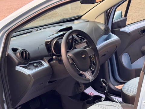 2016 Chevrolet Spark EV 1LT