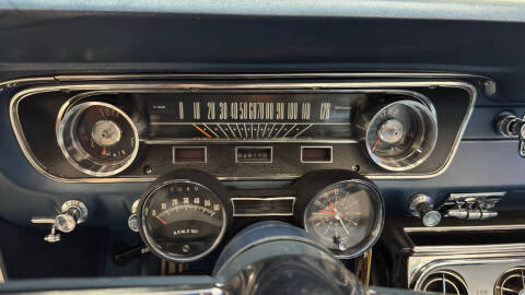 1965 Ford Mustang