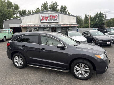 2015 Acura RDX