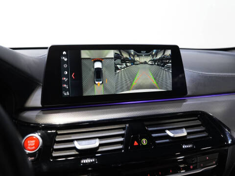 2019 BMW M5