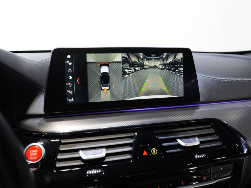 2019 BMW M5