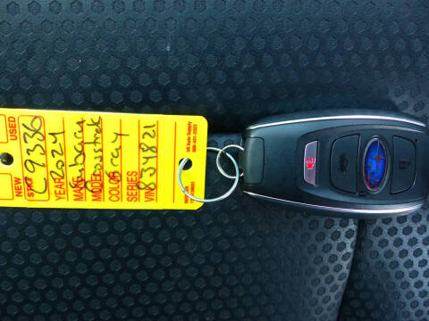 2024 Subaru Crosstrek Wilderness