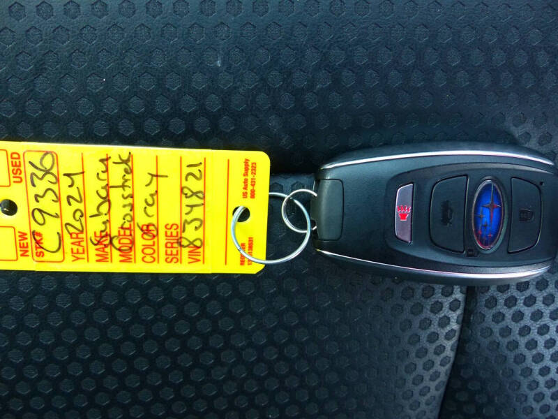 2024 Subaru Crosstrek Wilderness