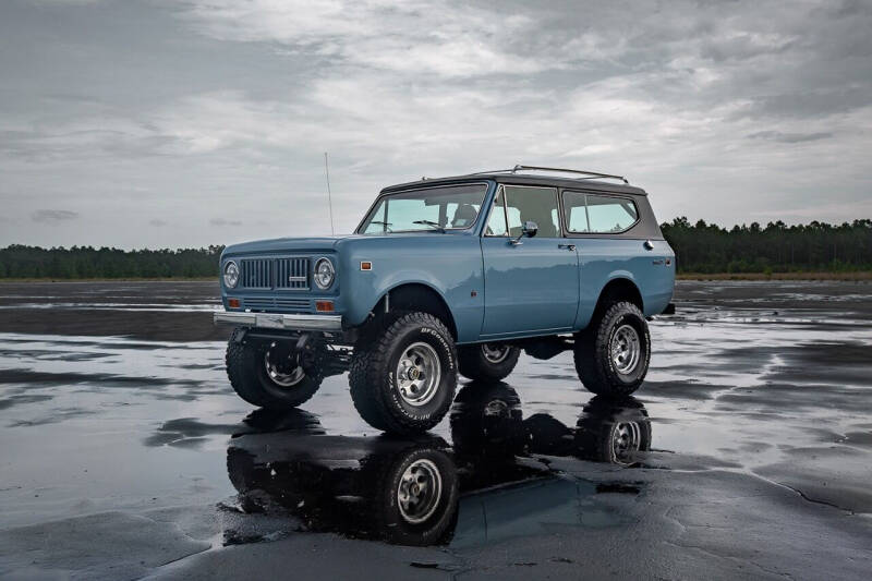 1973 International Scout