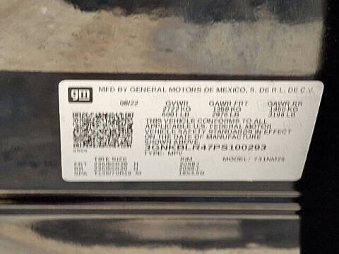 2023 Chevrolet Blazer Premier