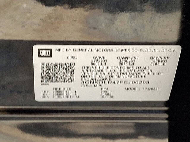 2023 Chevrolet Blazer Premier