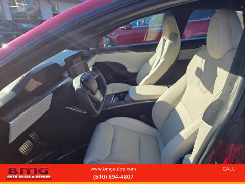 2023 Tesla Model S Standard Range