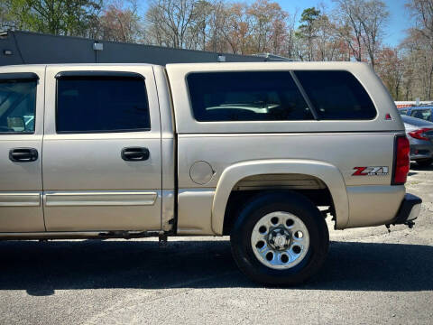 2006 Chevrolet Silverado 1500