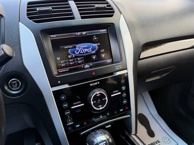 2013 Ford Explorer Limited