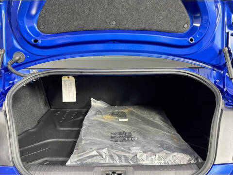 2024 Subaru BRZ Premium