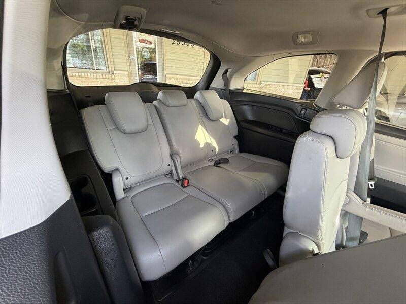 2019 Honda Odyssey