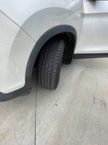 2019 Honda Ridgeline RTL-T