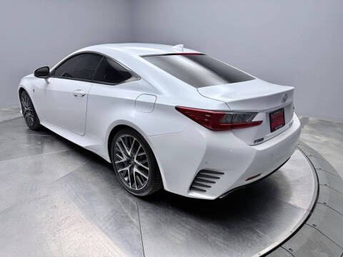 2016 Lexus RC 200t