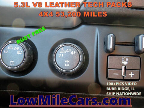 2019 Chevrolet Tahoe LS