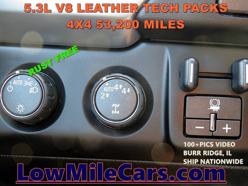 2019 Chevrolet Tahoe LS