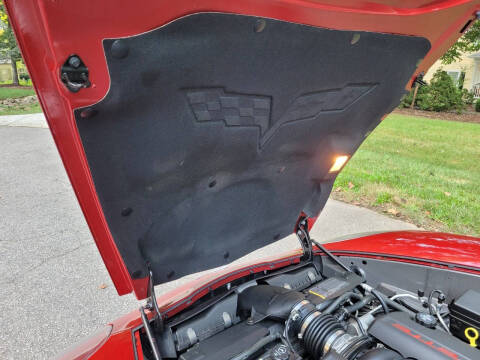 2005 Chevrolet Corvette