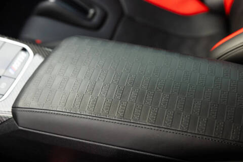 2022 BMW M4 Competition xDrive