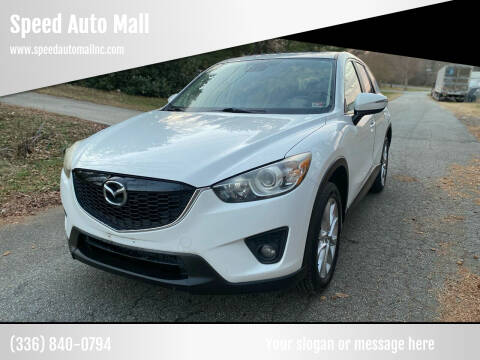 2015 Mazda CX-5 for sale at Speed Auto Mall in Greensboro NC