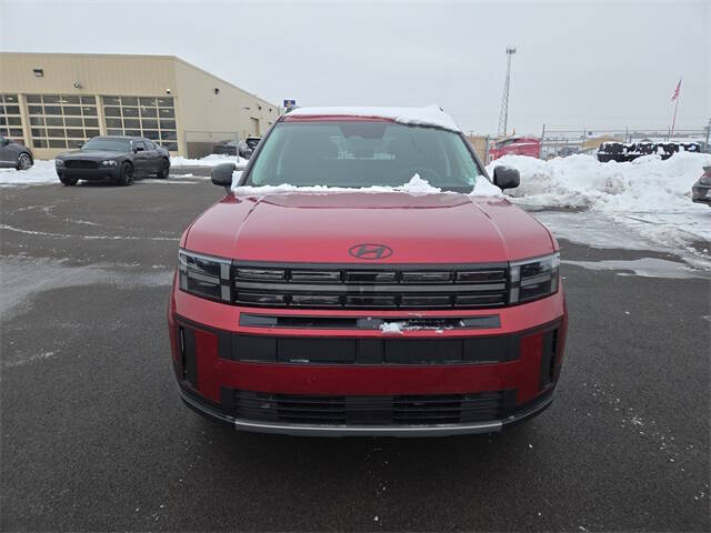 2025 Hyundai Santa Fe XRT