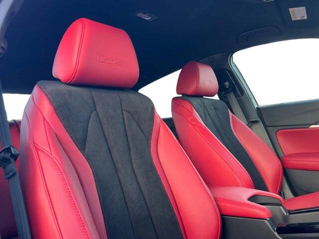 2026 Acura Integra Type S