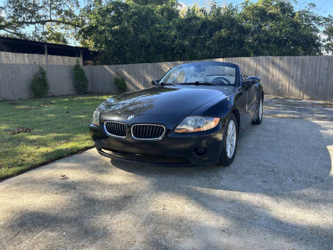 2003 BMW Z4 2.5i