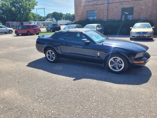 2006 Ford Mustang for sale at KGP Auto, LLC. in Central City, NE